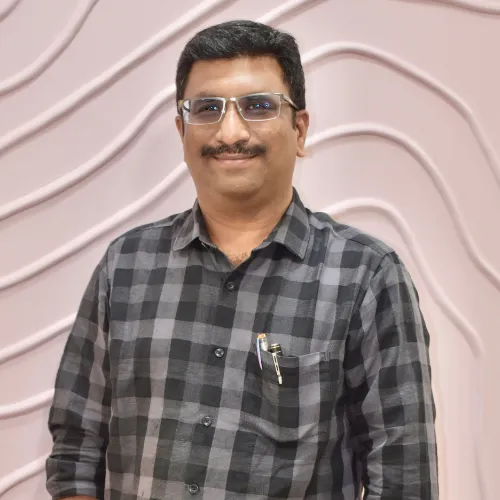 Dr. Ashik Ahamed